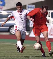 (3)Belgium vs Costa Rica friendly